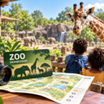How One Zoo Membership Gets Your Family Into Hundreds of Zoos for Free (AZA Reciprocal Program Guide) Zoo Membership